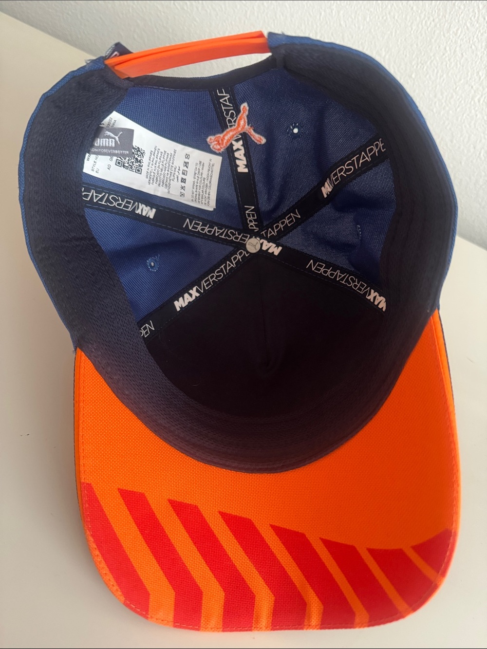 F1 Red Bull Racing Hat - Picture 4 of 5